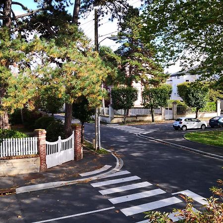 Studio Cabourg Residence Les Gemeaux Экстерьер фото