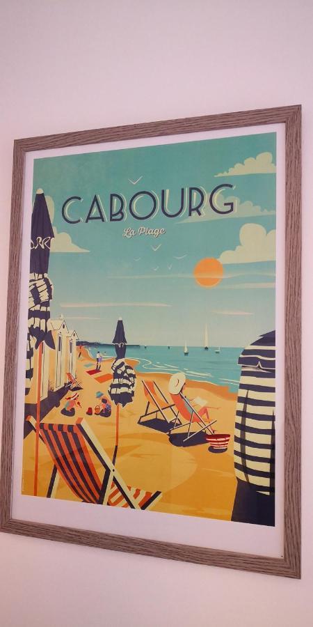 Studio Cabourg Residence Les Gemeaux Экстерьер фото