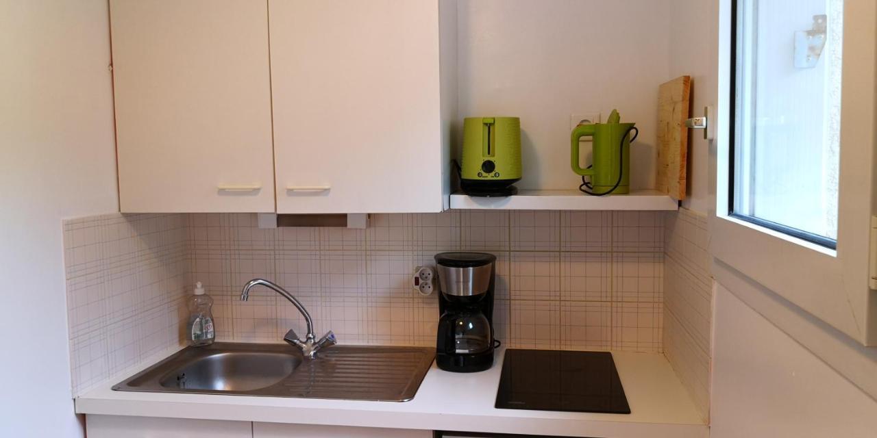 Studio Cabourg Residence Les Gemeaux Экстерьер фото